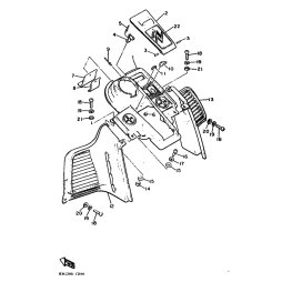 ORNAMENT, INSTRUMENT PANEL