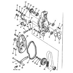 SPROCKET, CHAIN DRIVEN (29T