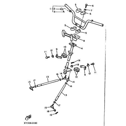 COLUMN, STEERING 2