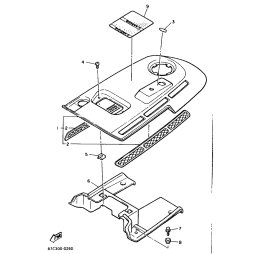 INSTRUMENT PANEL ASSY