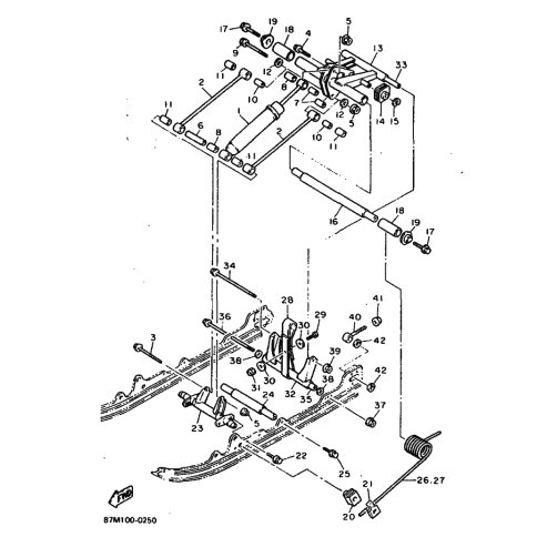 PLATE, GUIDE