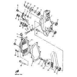 SPROCKET, CHAIN DRIVE