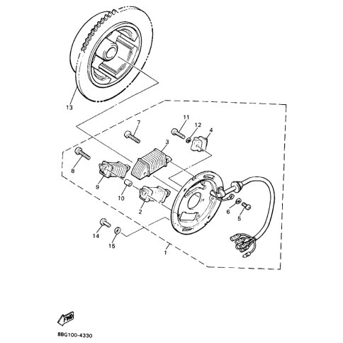 ROTOR KOMPL