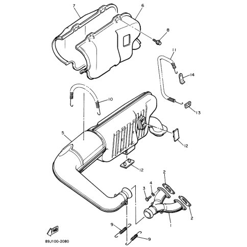 SCHALLDAMPFEREINHEIT 1