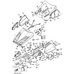 BRACKET, TOOL BOX FITTING