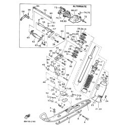 HOLDER, ABSORBER