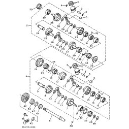 LABYRINTHDICHTUNG 1