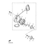 SEILSCHEIBE, ANLASSER