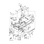 REINEFORCEMENT, FRAME REAR