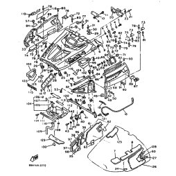 BOLT, WIND SHIELD