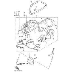 GESCHWINDIGKEITSMESSER