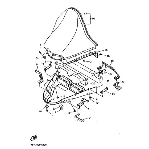 KONSOLE, INSTRUMENT