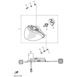 KABEL, SCHEINWERFER
