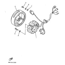 ROTOR KOMPL