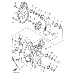 SPROCKET, CHAIN DRIVEN (40T