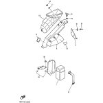 BRACKET, TOOL BOX FITTING