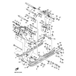 BAR, SUSPENSION