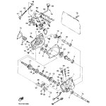 STANGE, SCHALTGABELFUHRUNG