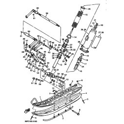 BAR, STABILIZER FRO