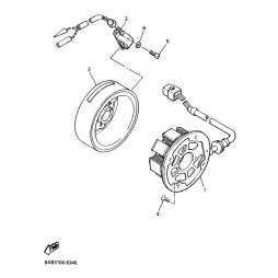 ROTOR KOMPL