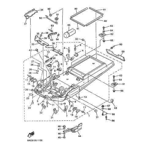 DAMPER, NOISE 12