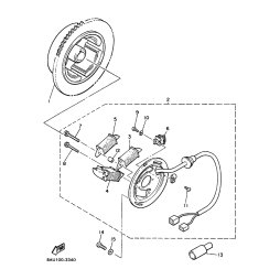 ROTOR KOMPL