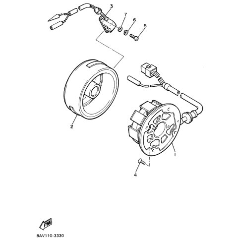 ROTOR KOMPL