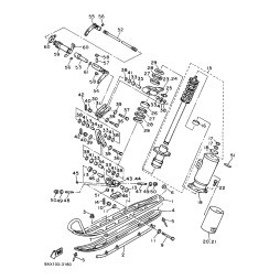 HOLDER, ABSORBER 2