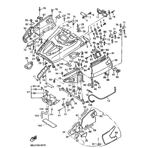 DAMPER, NOISE 13