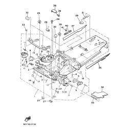 PANEL, SUB FRAME 6