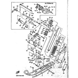 HOLDER, ABSORBER 2