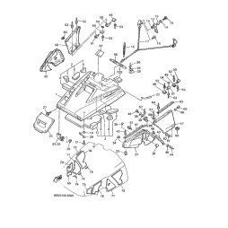 ORNAMENT, INSTRUMENT PANEL