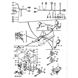 KABELBAUM KOMPL. 2