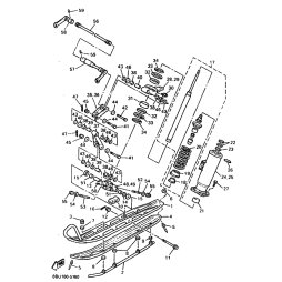 BAR, STABILIZER FRO