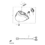 KABEL, SCHEINWERFER