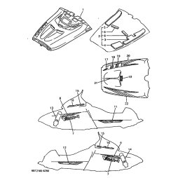 LINING SET