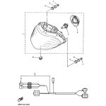 KABEL, SCHEINWERFER