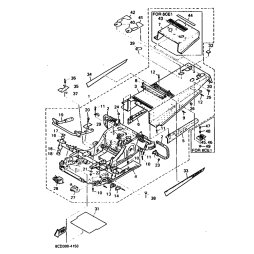PANEL, SUB FRAME 5