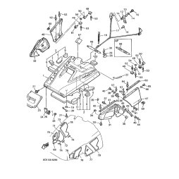 ORNAMENT, INSTRUMENT PANEL