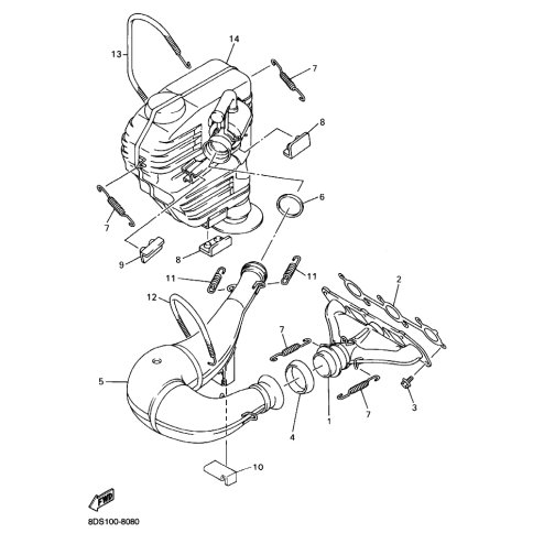 SCHUTZ, SCHALLDAMPFER 3