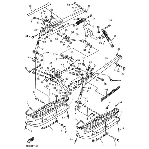 COVER, STABILIZER F