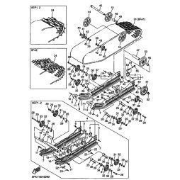 GUIDE WHEEL ASSY