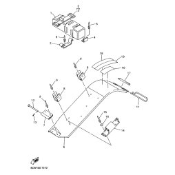PLUG HOLDER ASSY