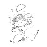 GESCHWINDIGK. KABEL KOMPL