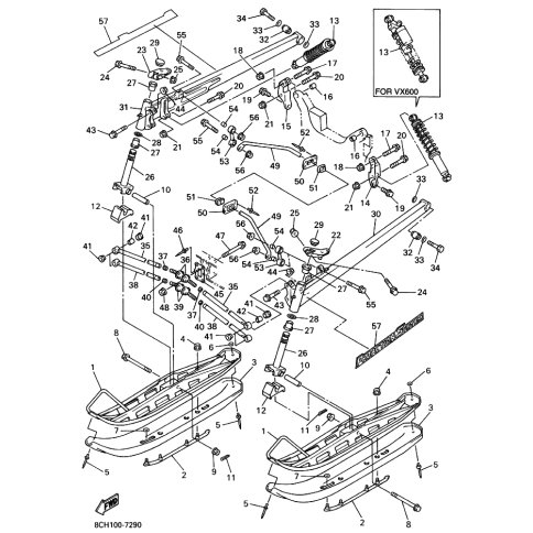HOLDER, ABSORBER 2