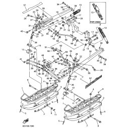 BAR, STABILIZER FRO