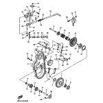 GEAR, REVERSE PINION 1