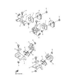 PLATE, ENGINE MOUNT