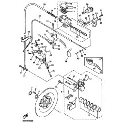 BREMSSCHEIBE