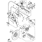 BREMSSCHEIBE